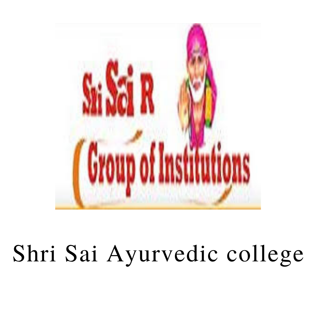 Shri Sai Ayurvedic College